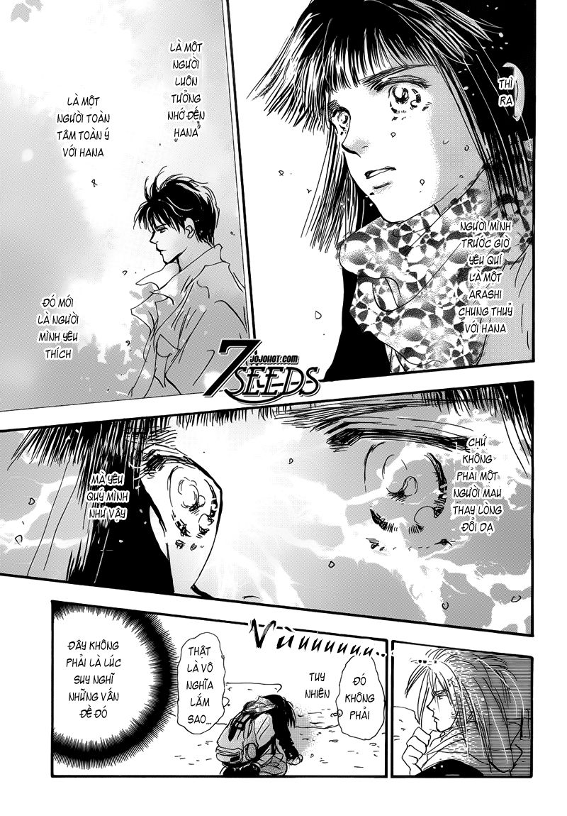 Mầm Sống Chap 133 - Next Chap 134