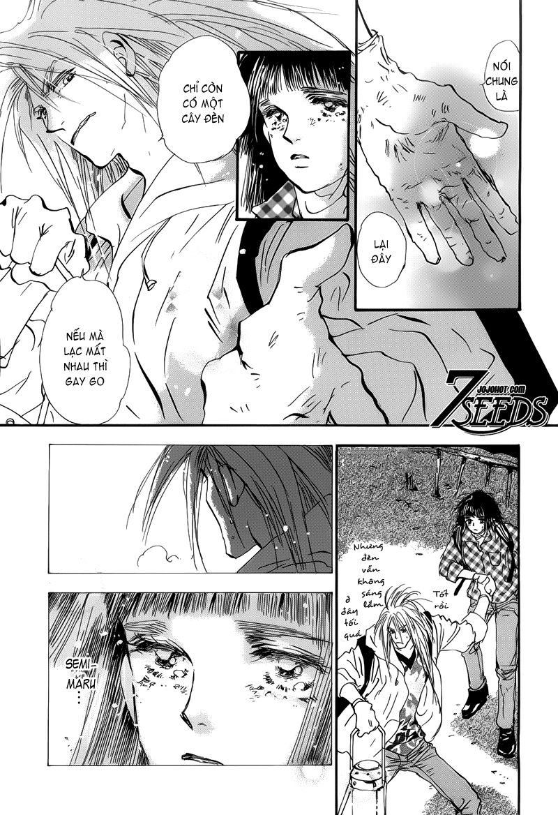 Mầm Sống Chap 133 - Next Chap 134