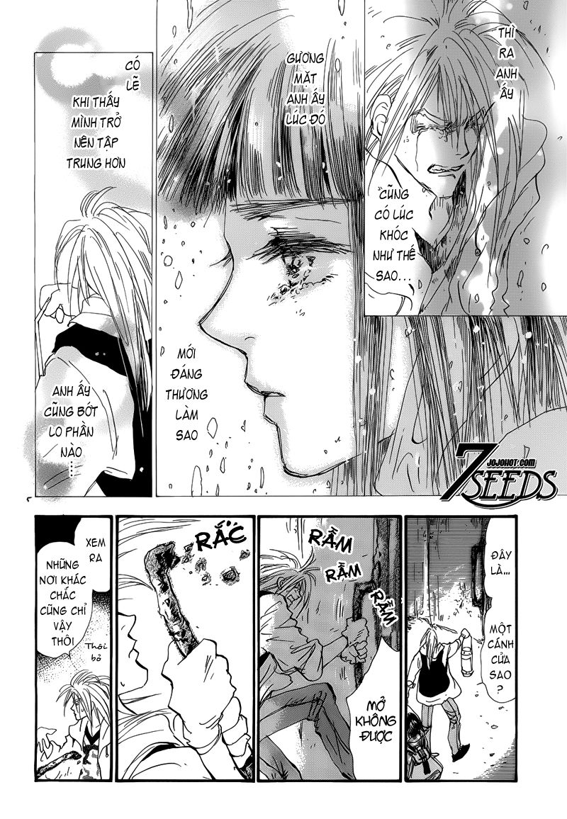 Mầm Sống Chap 133 - Next Chap 134