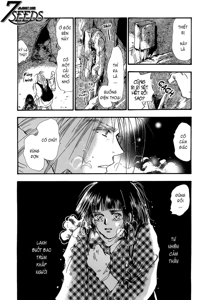 Mầm Sống Chap 133 - Next Chap 134
