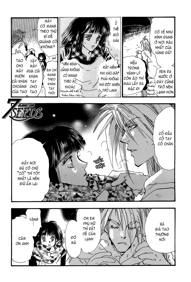 Mầm Sống Chap 133 - Next Chap 134