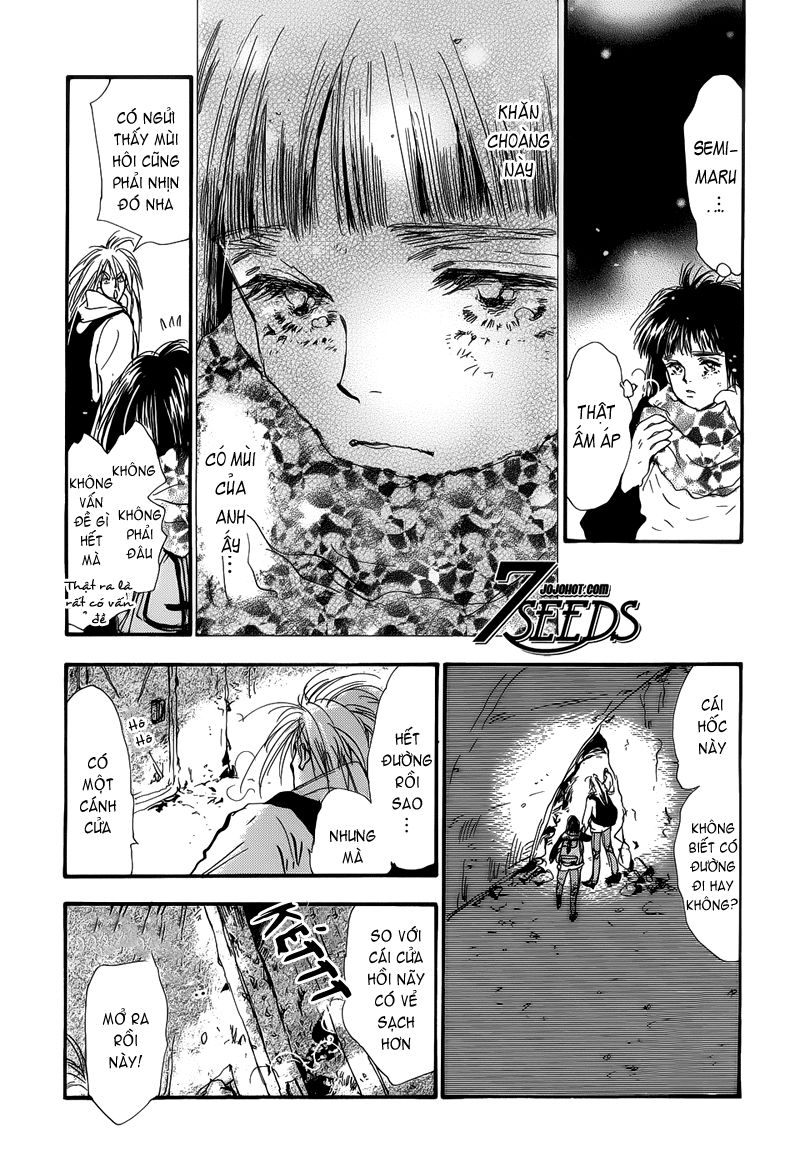 Mầm Sống Chap 133 - Next Chap 134