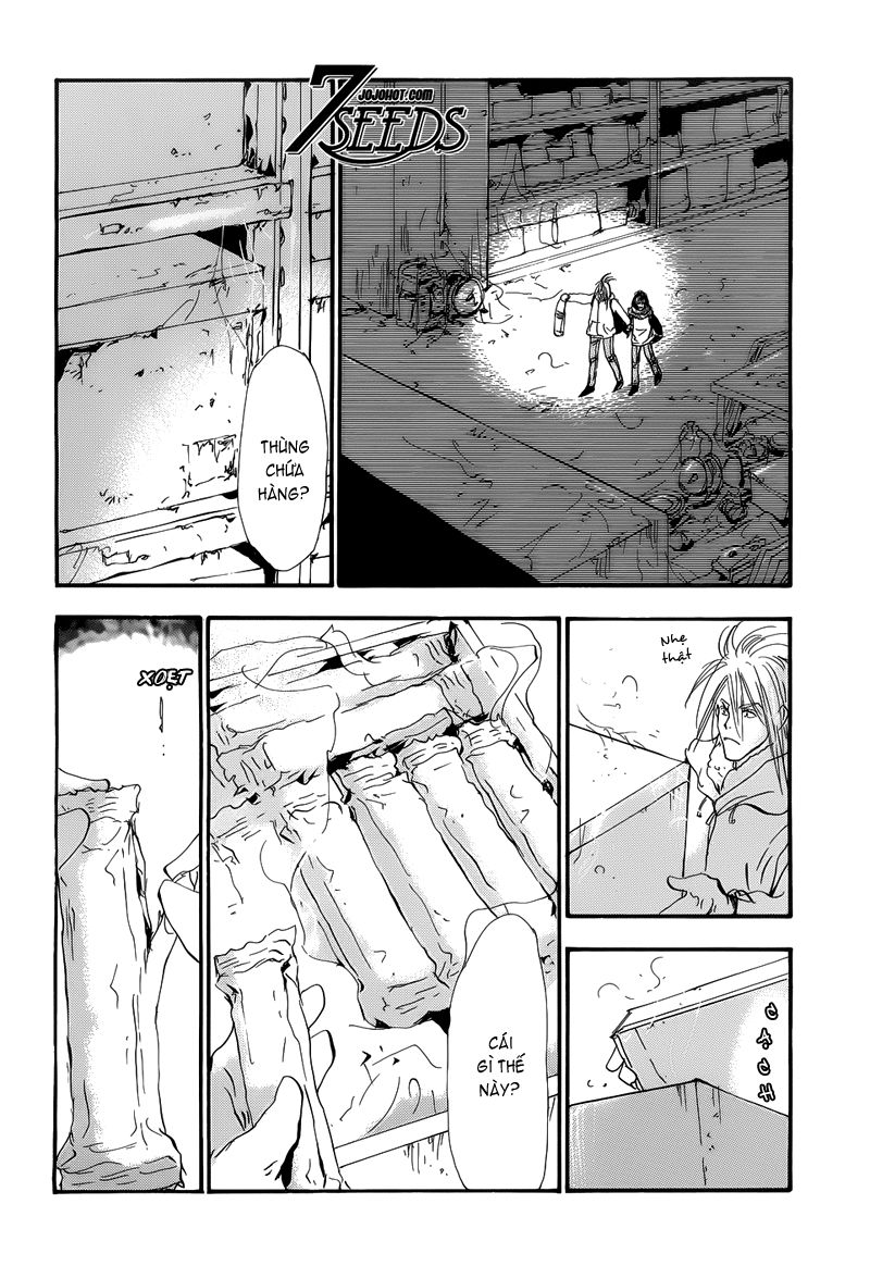 Mầm Sống Chap 133 - Next Chap 134