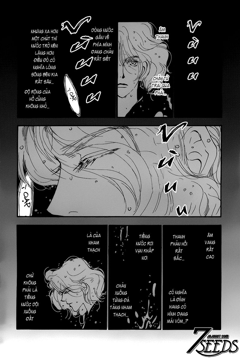Mầm Sống Chap 134 - Next Chap 135