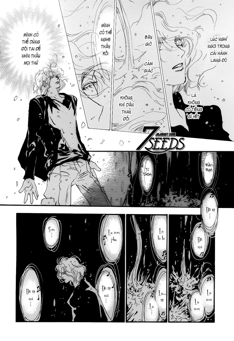 Mầm Sống Chap 134 - Next Chap 135