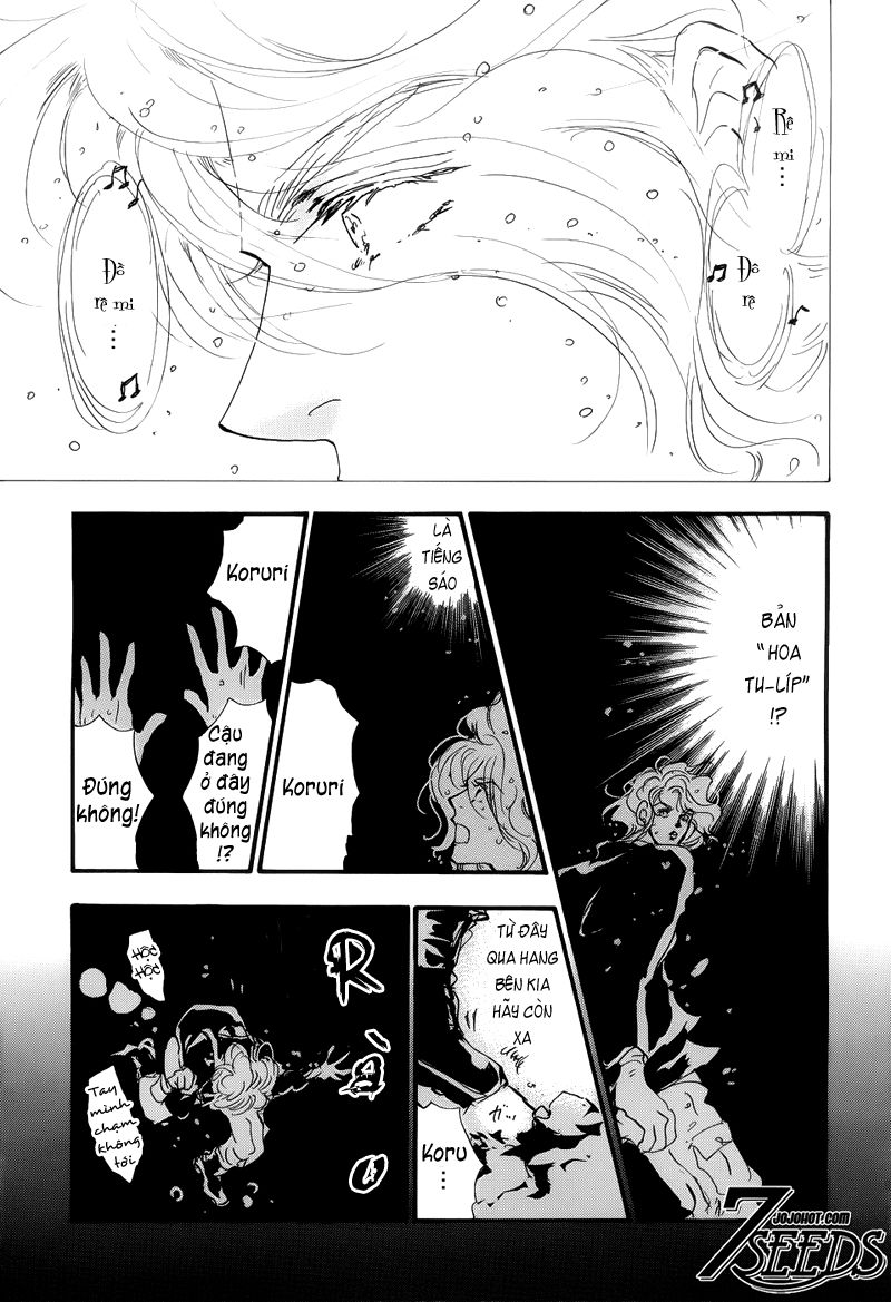 Mầm Sống Chap 134 - Next Chap 135