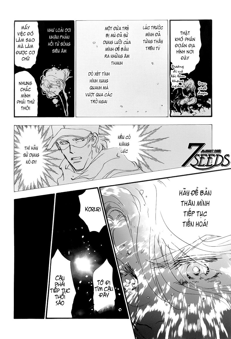 Mầm Sống Chap 134 - Next Chap 135