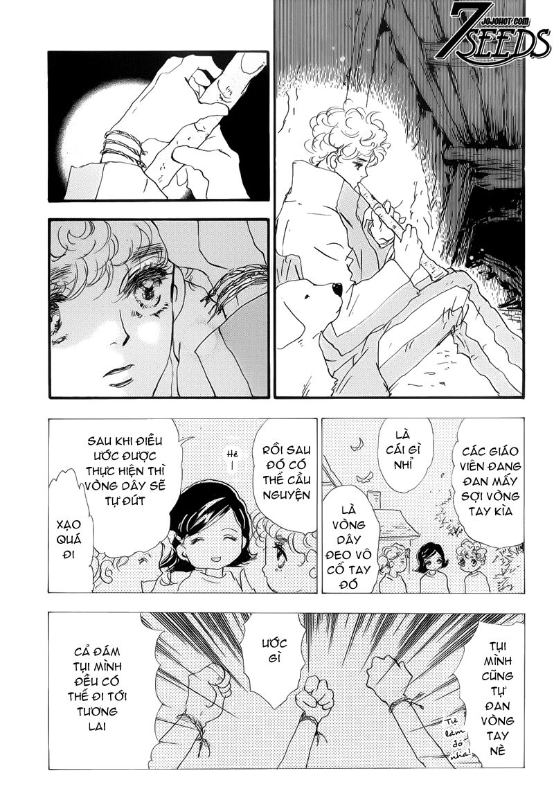 Mầm Sống Chap 134 - Next Chap 135