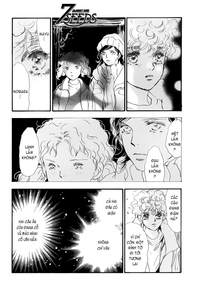 Mầm Sống Chap 134 - Next Chap 135