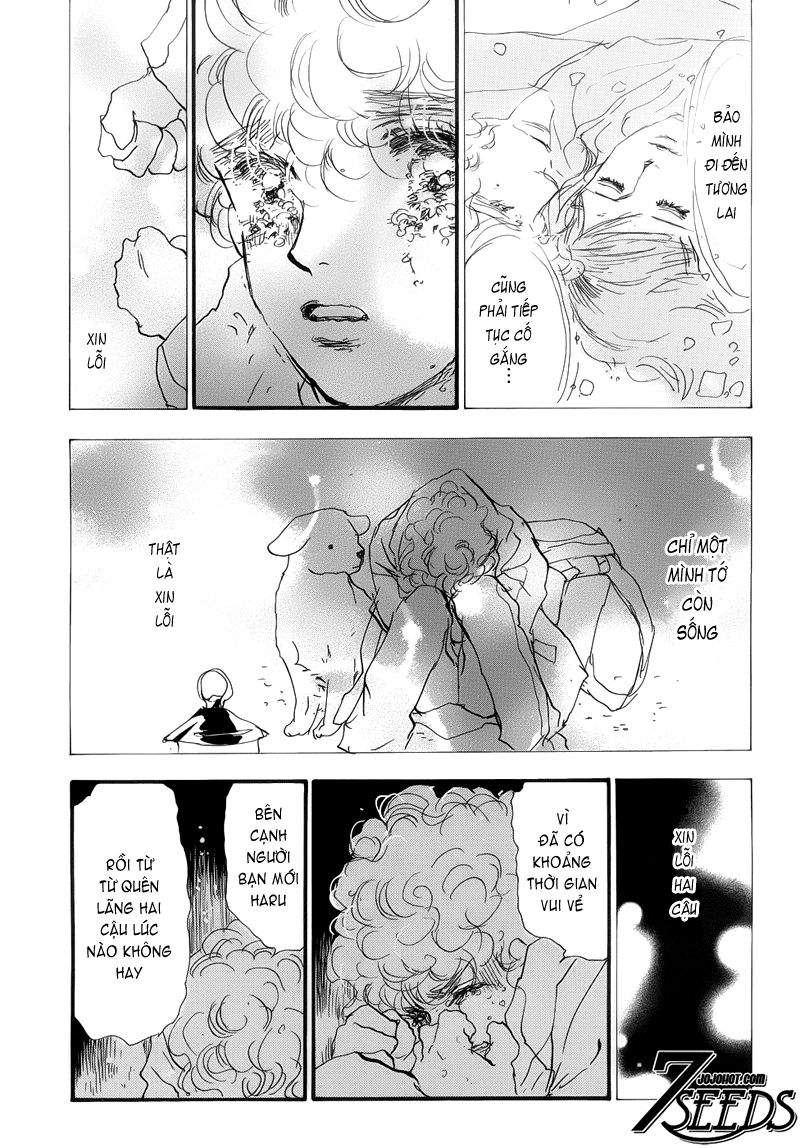 Mầm Sống Chap 134 - Next Chap 135
