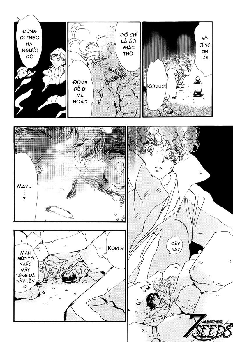 Mầm Sống Chap 134 - Next Chap 135