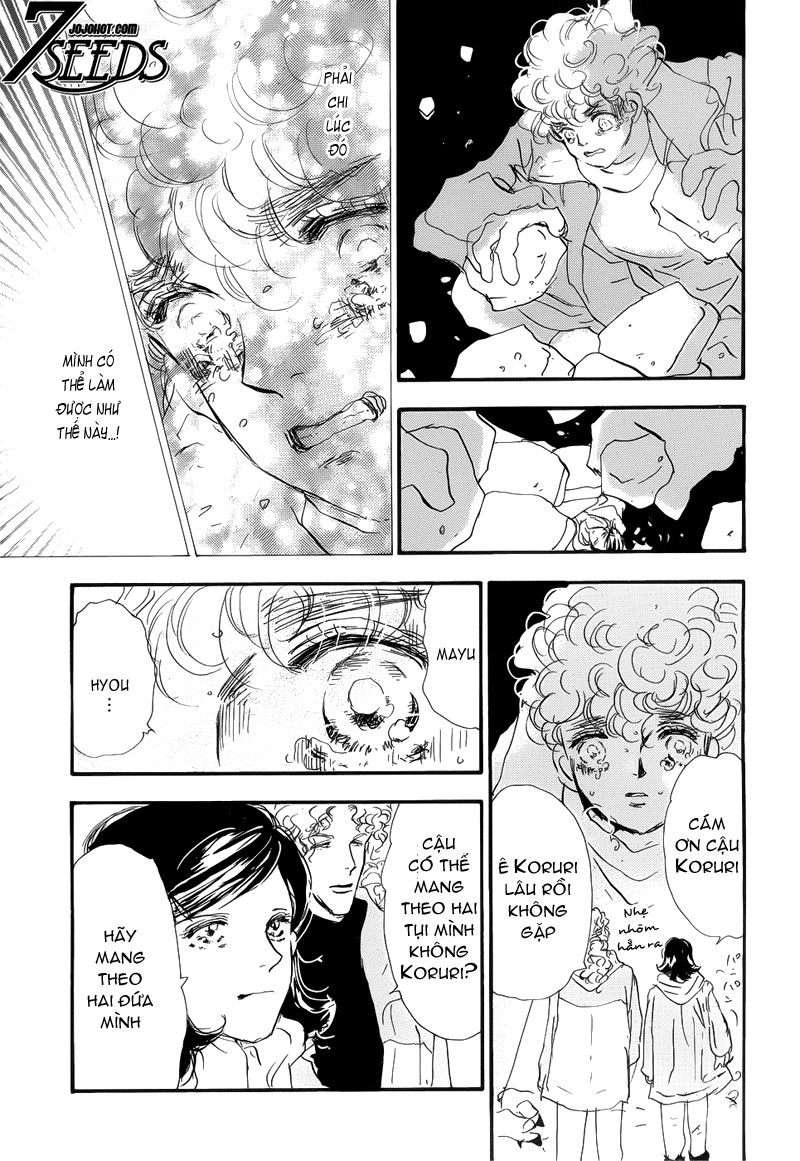 Mầm Sống Chap 134 - Next Chap 135