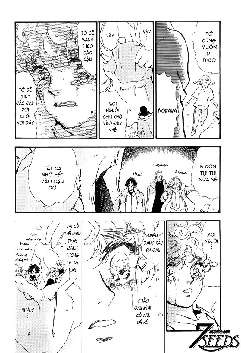 Mầm Sống Chap 134 - Next Chap 135