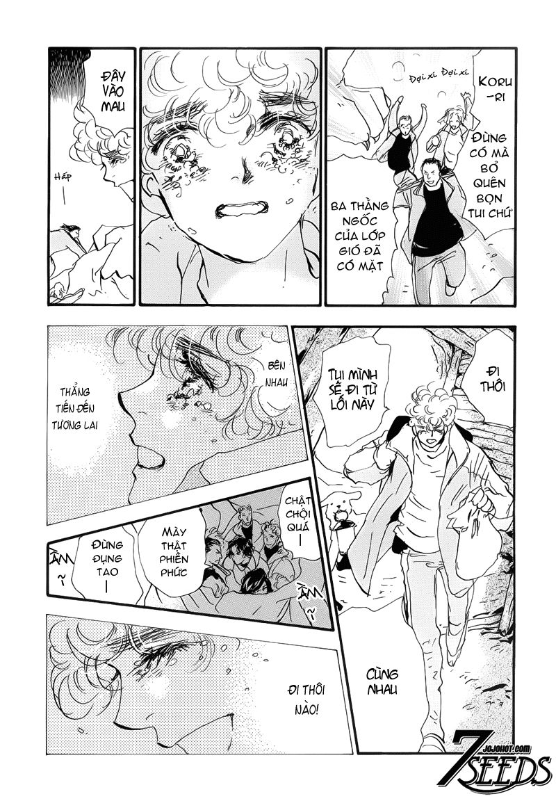 Mầm Sống Chap 134 - Next Chap 135