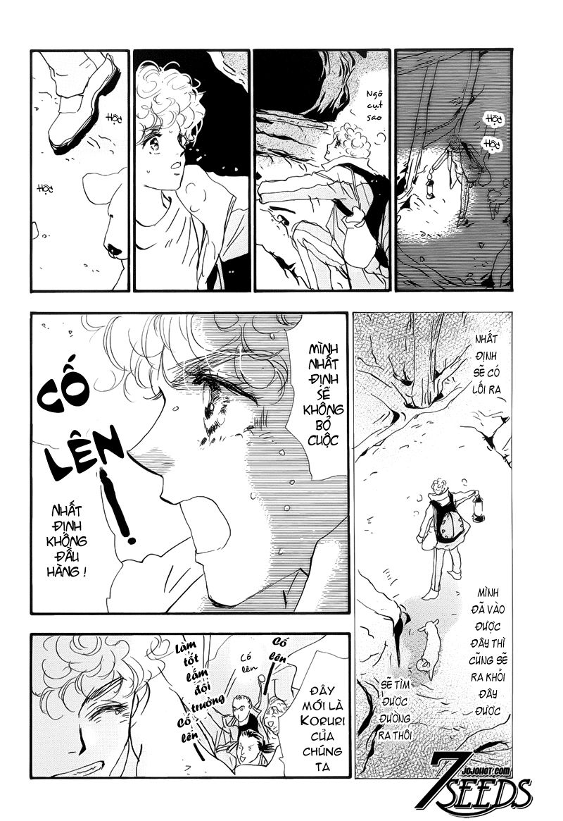 Mầm Sống Chap 134 - Next Chap 135