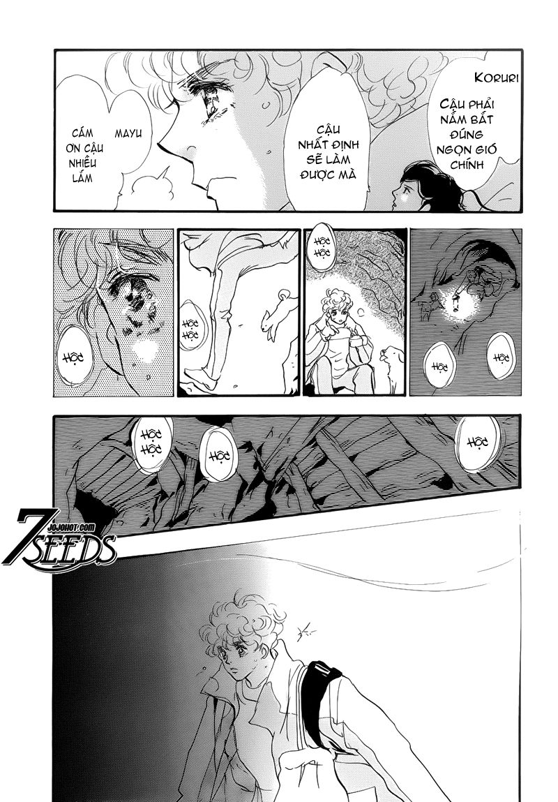 Mầm Sống Chap 134 - Next Chap 135
