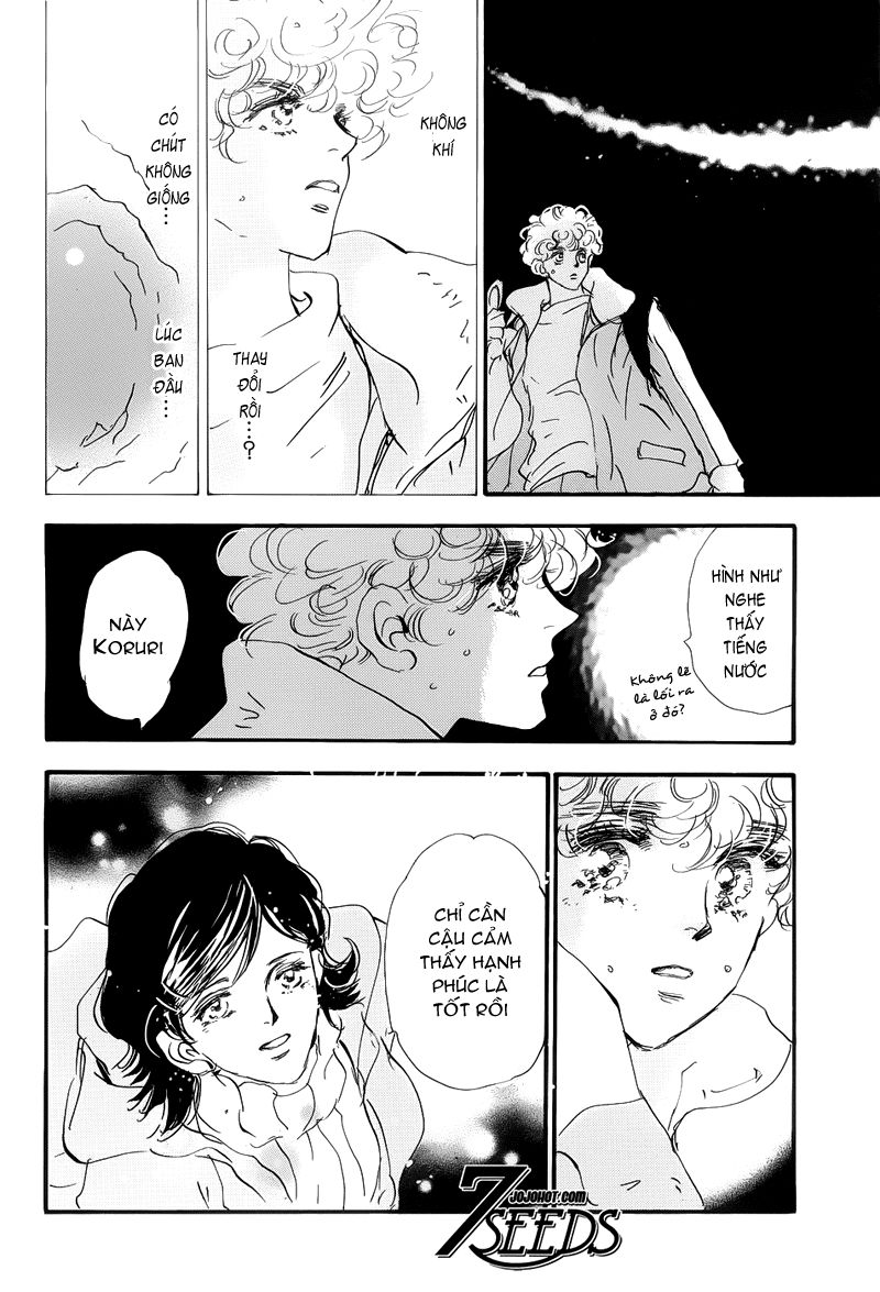 Mầm Sống Chap 134 - Next Chap 135