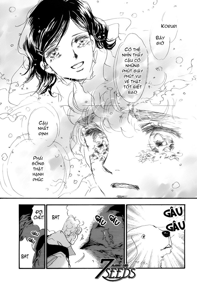 Mầm Sống Chap 134 - Next Chap 135