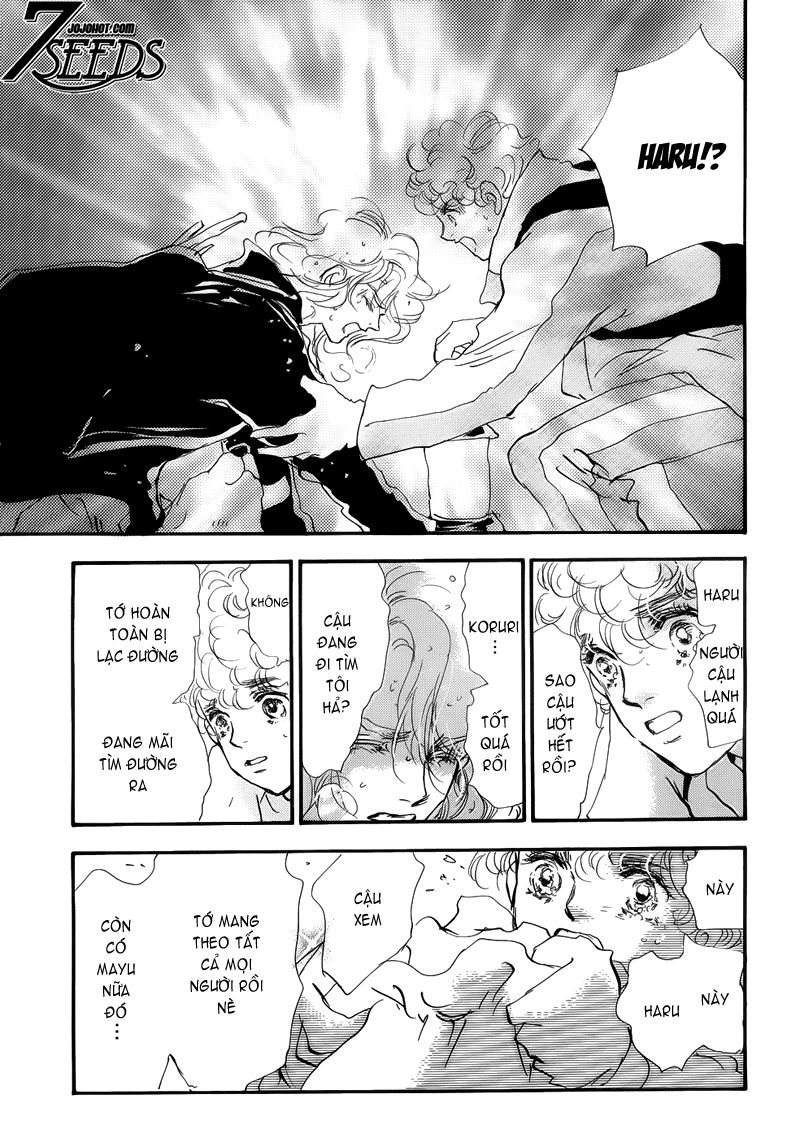Mầm Sống Chap 134 - Next Chap 135