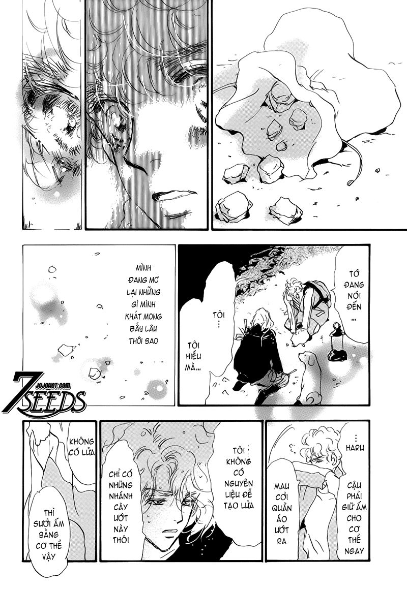 Mầm Sống Chap 134 - Next Chap 135