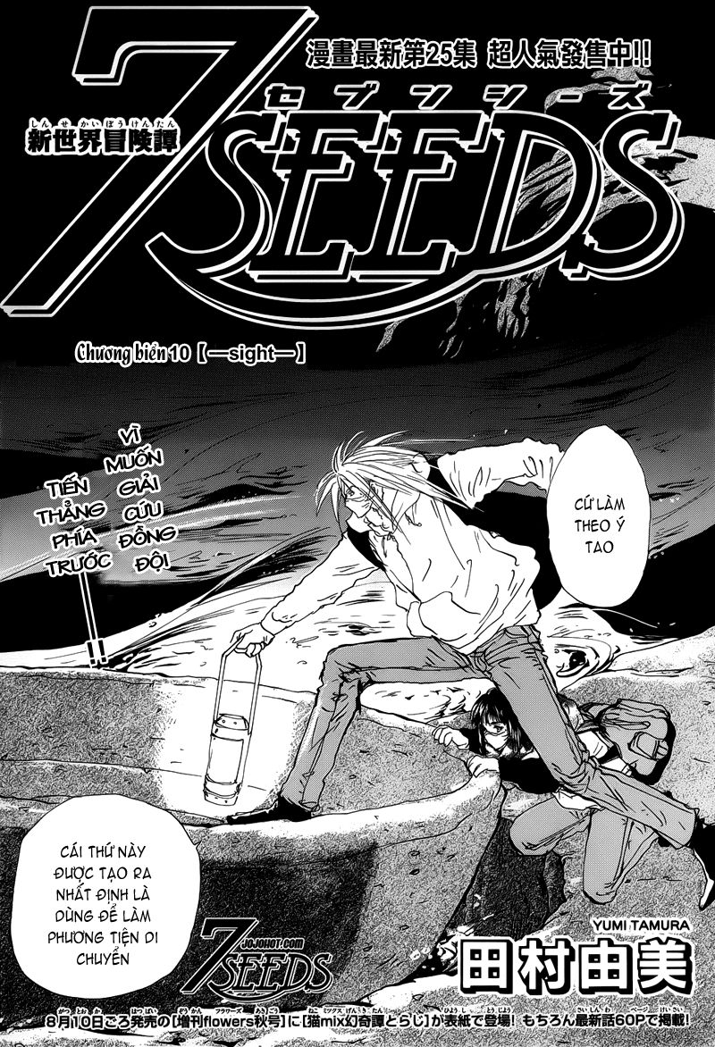 Mầm Sống Chap 134 - Next Chap 135