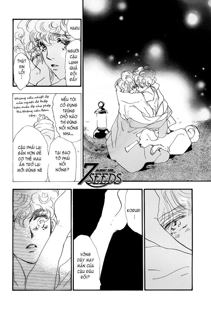 Mầm Sống Chap 134 - Next Chap 135