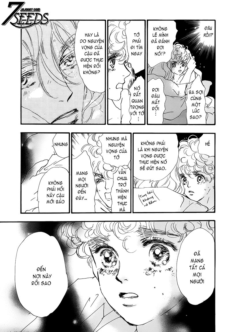 Mầm Sống Chap 134 - Next Chap 135