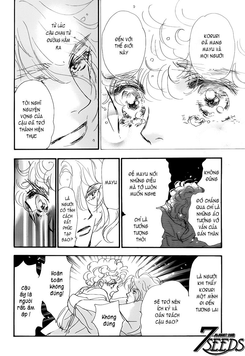 Mầm Sống Chap 134 - Next Chap 135