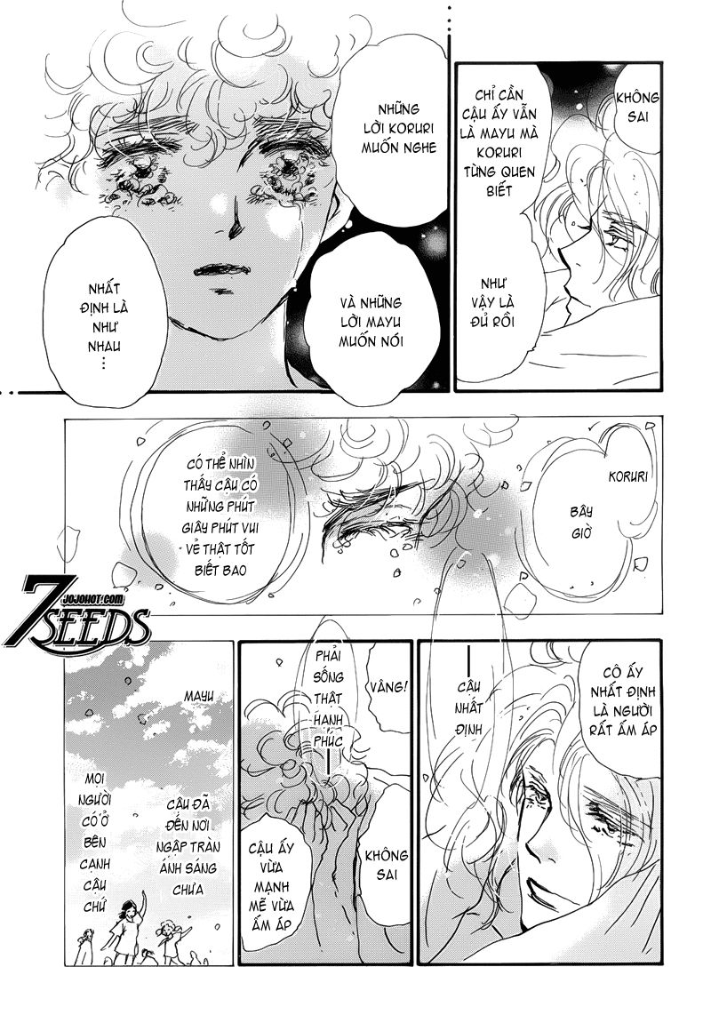 Mầm Sống Chap 134 - Next Chap 135