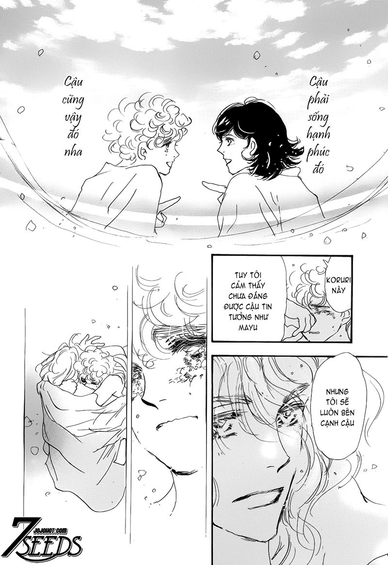 Mầm Sống Chap 134 - Next Chap 135