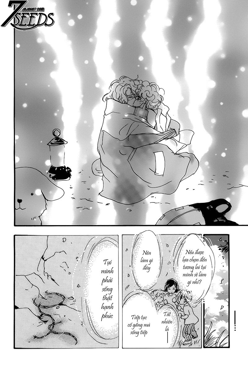 Mầm Sống Chap 134 - Next Chap 135