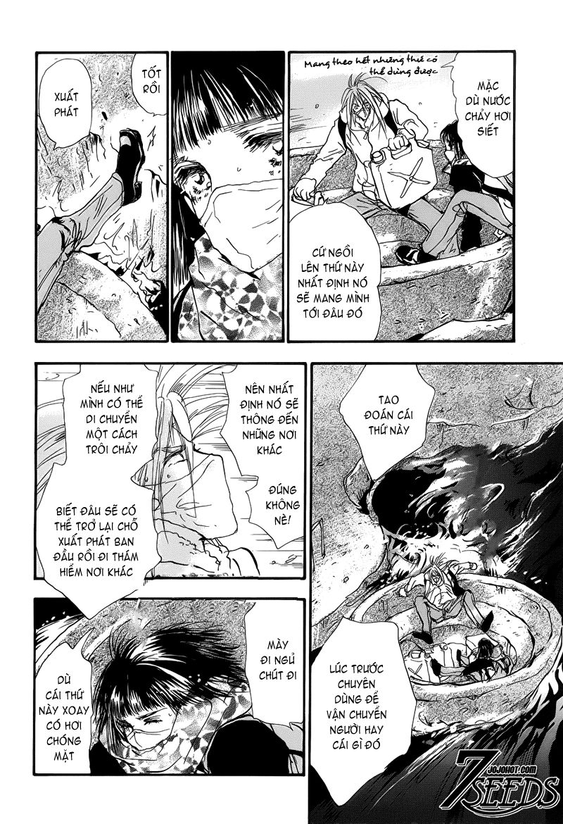 Mầm Sống Chap 134 - Next Chap 135