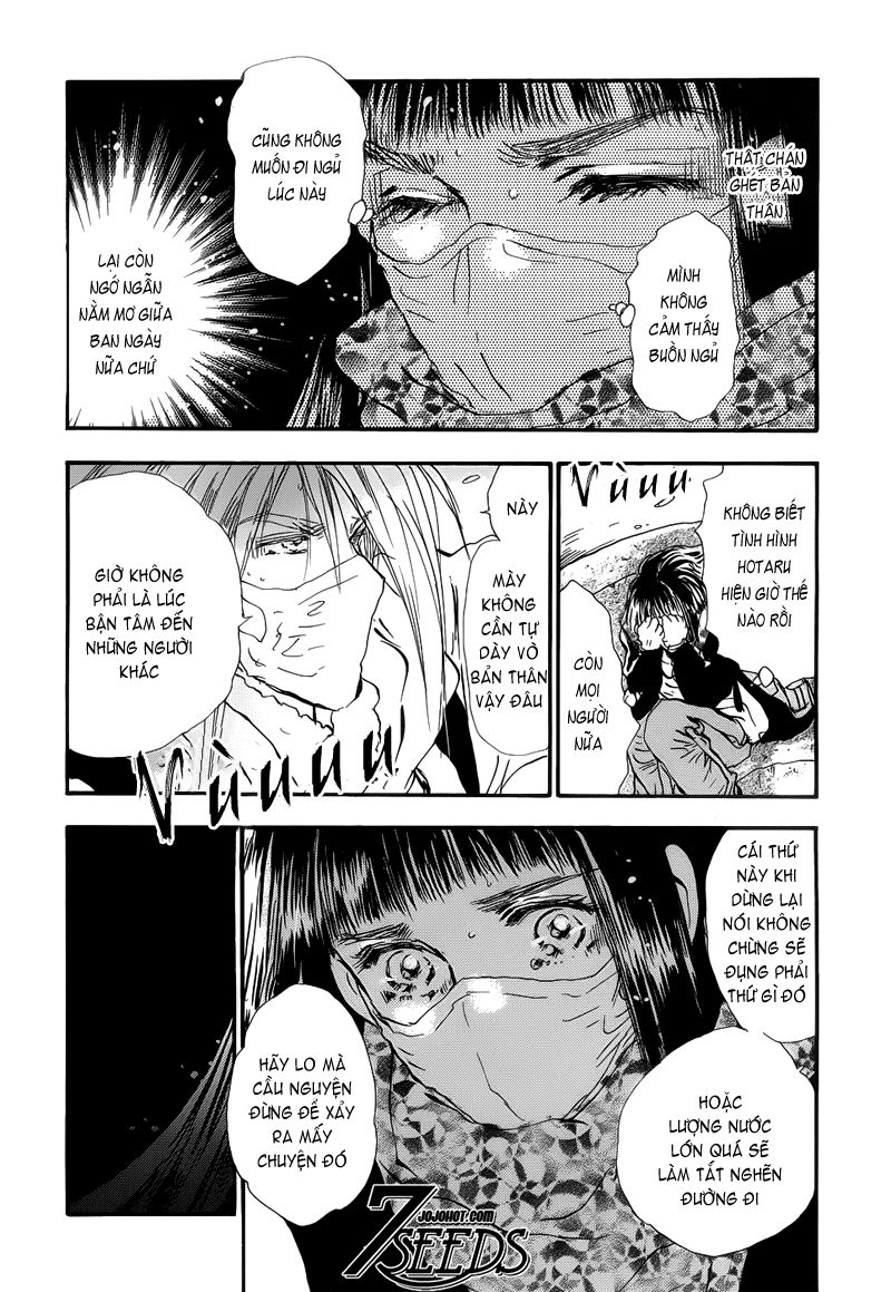 Mầm Sống Chap 134 - Next Chap 135