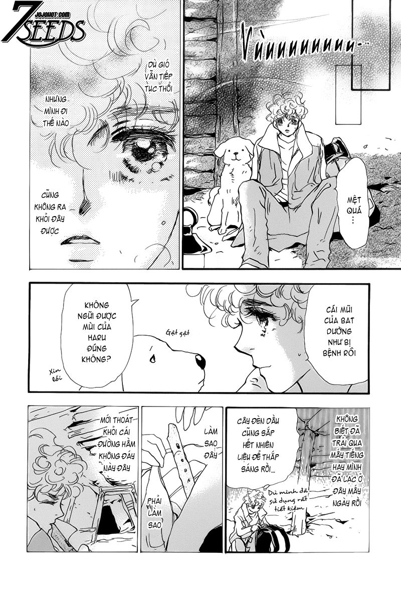 Mầm Sống Chap 134 - Next Chap 135
