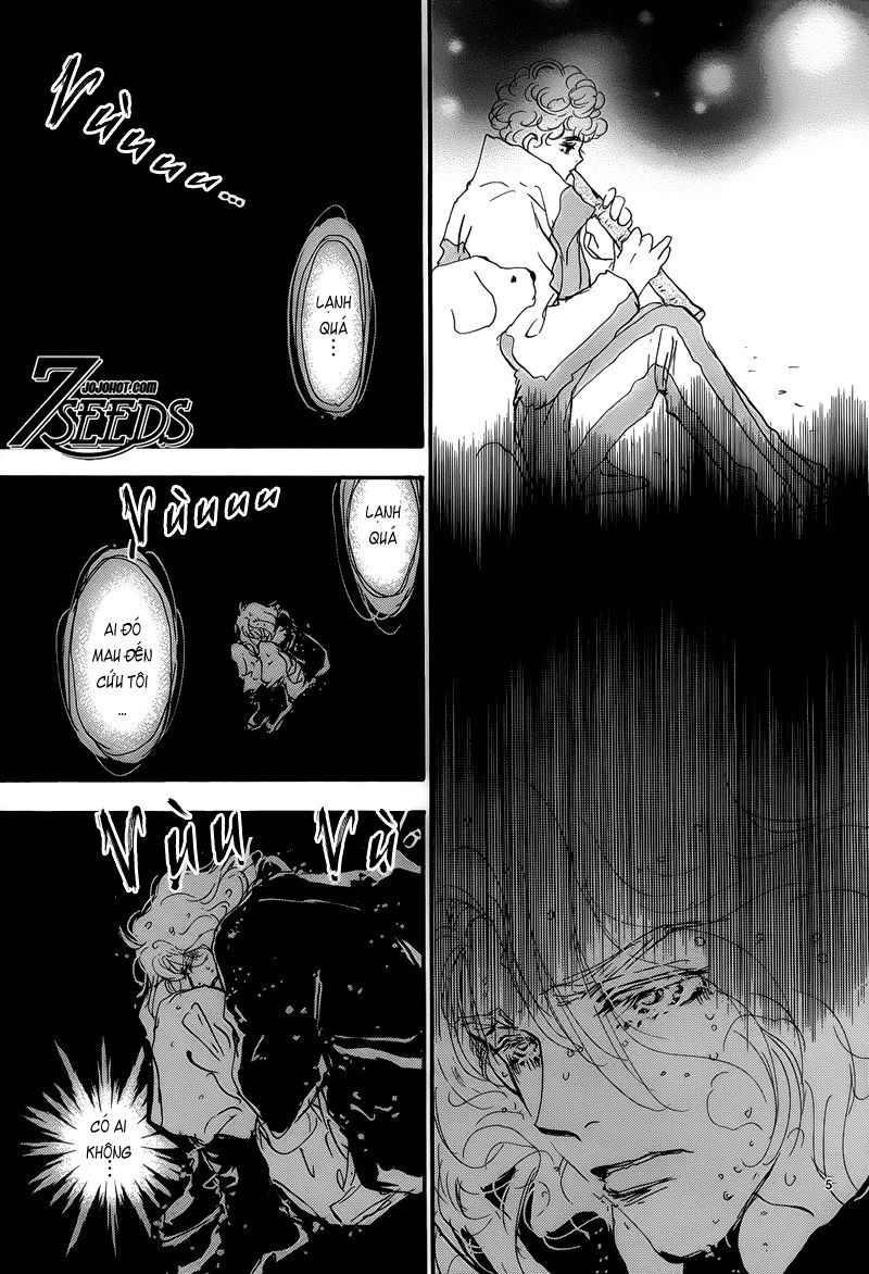 Mầm Sống Chap 134 - Next Chap 135