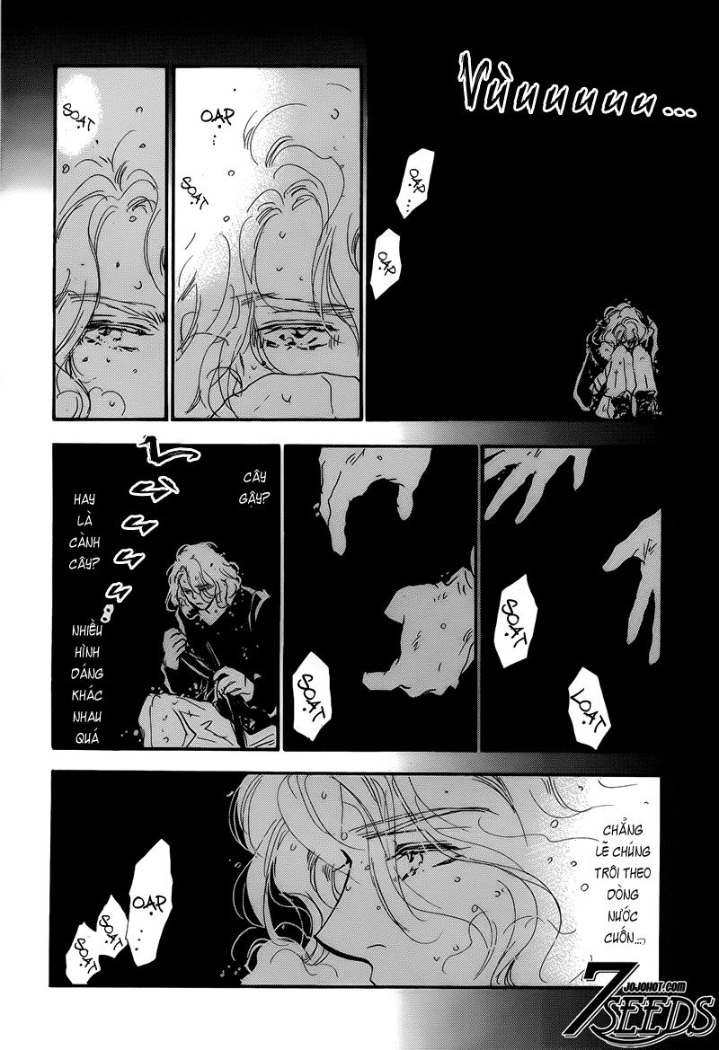 Mầm Sống Chap 134 - Next Chap 135