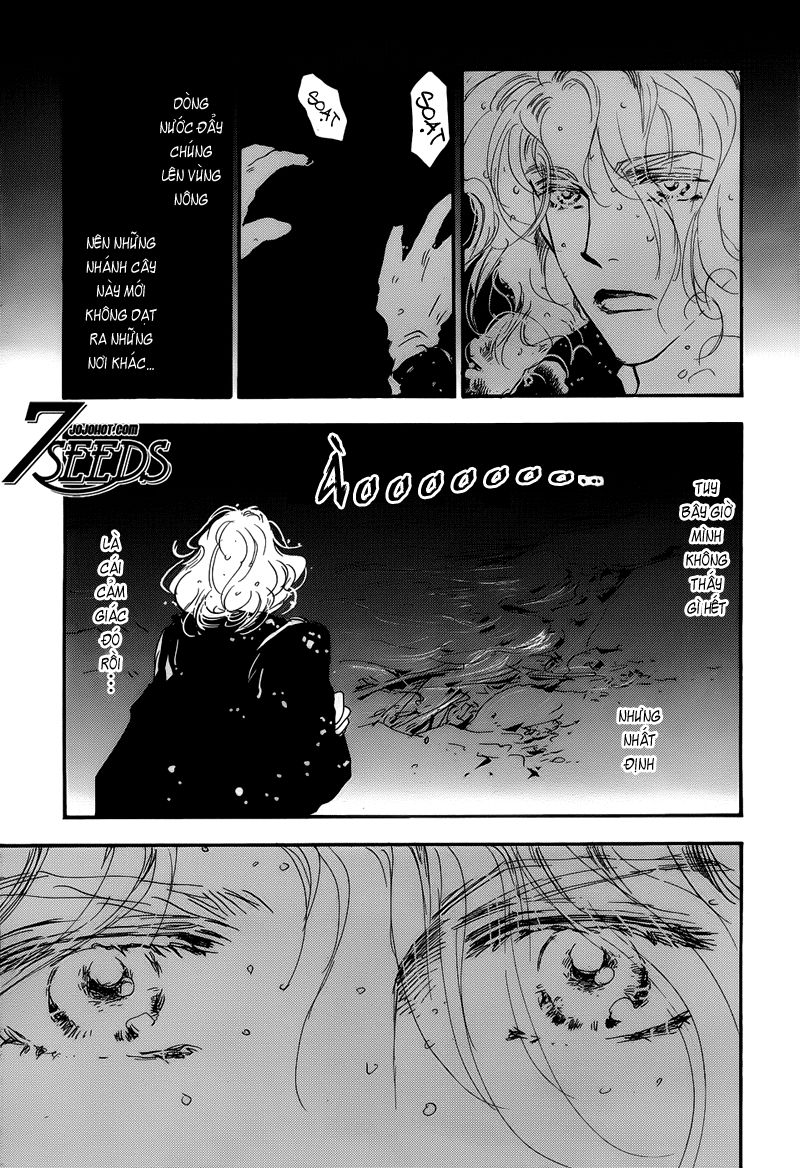 Mầm Sống Chap 134 - Next Chap 135