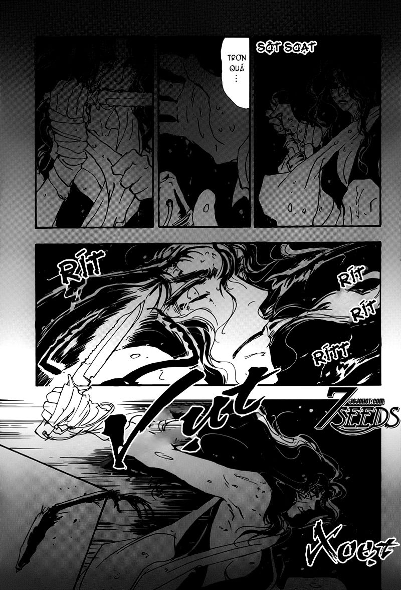 Mầm Sống Chap 135 - Next Chap 136