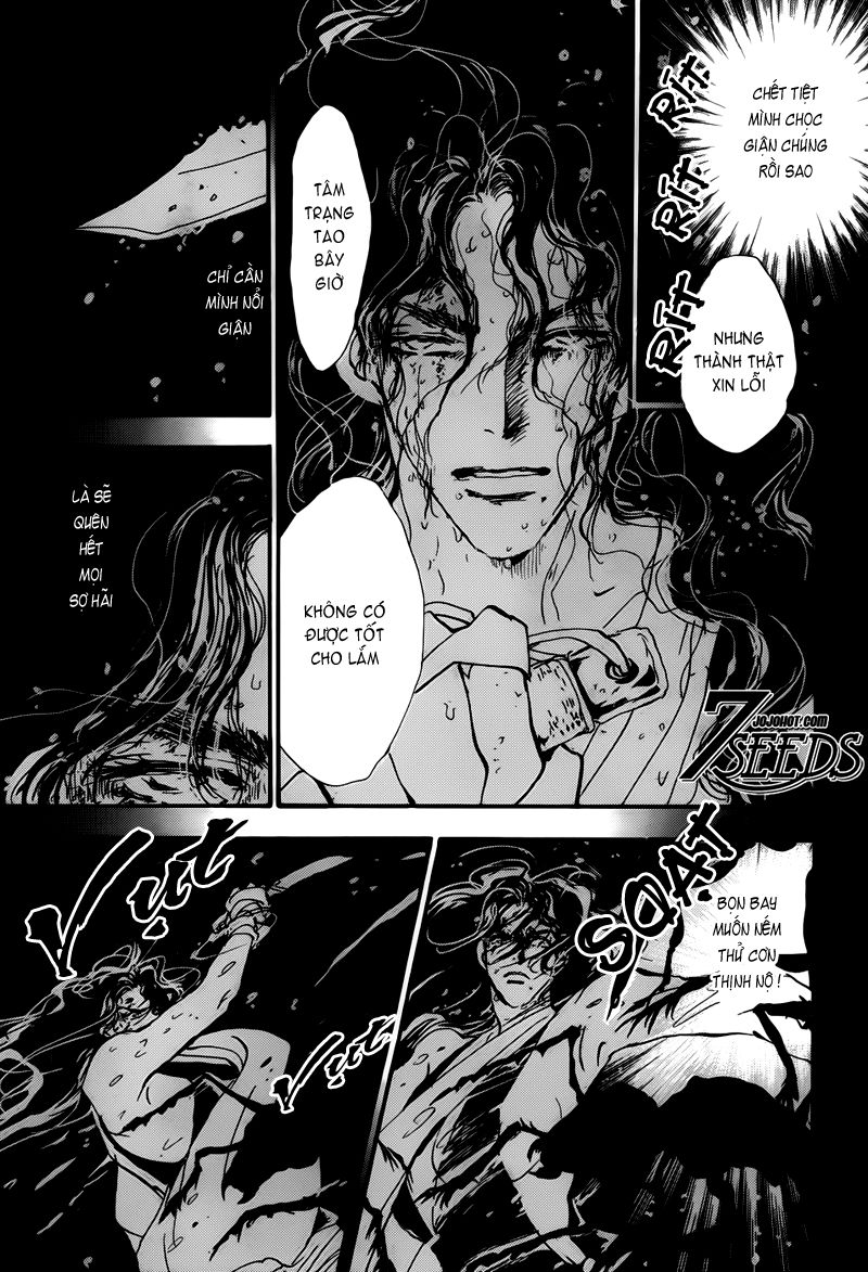 Mầm Sống Chap 135 - Next Chap 136