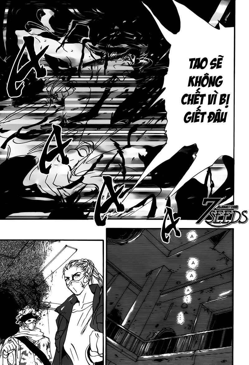 Mầm Sống Chap 135 - Next Chap 136