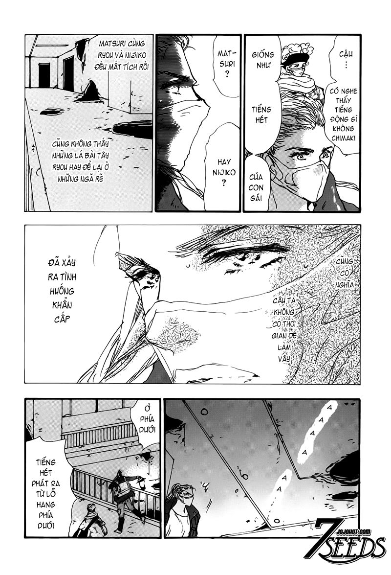 Mầm Sống Chap 135 - Next Chap 136