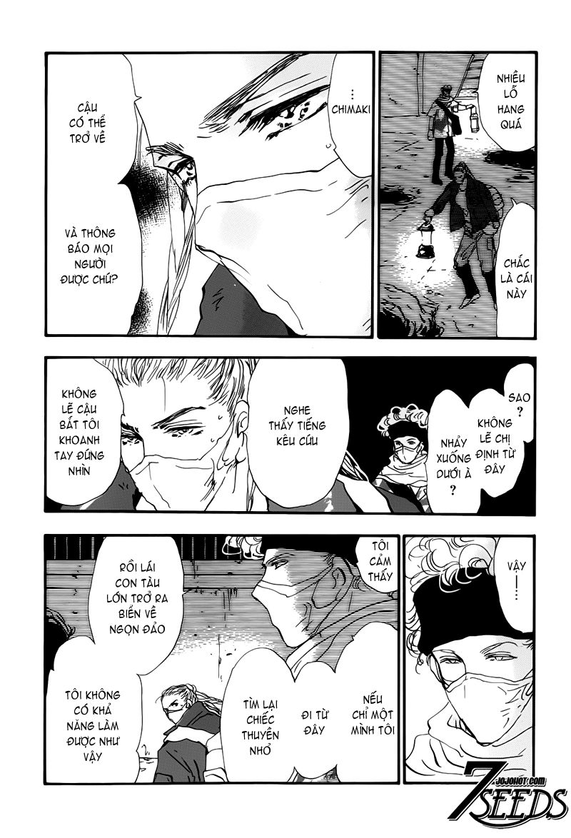 Mầm Sống Chap 135 - Next Chap 136