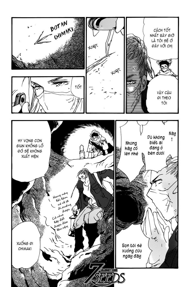 Mầm Sống Chap 135 - Next Chap 136