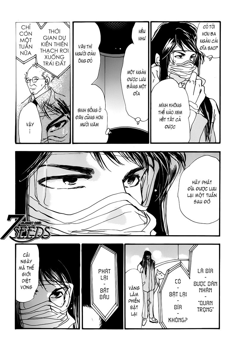 Mầm Sống Chap 135 - Next Chap 136