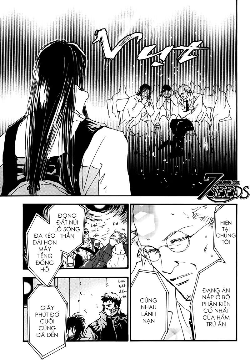 Mầm Sống Chap 135 - Next Chap 136