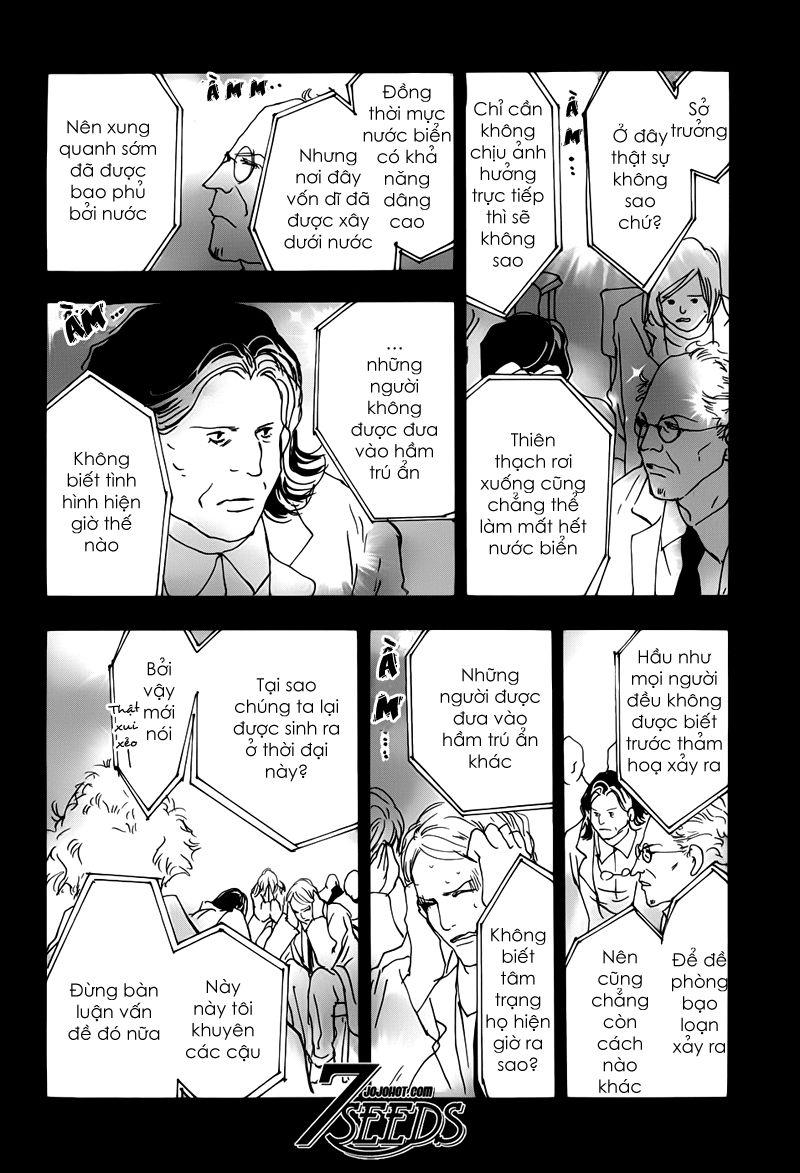 Mầm Sống Chap 135 - Next Chap 136