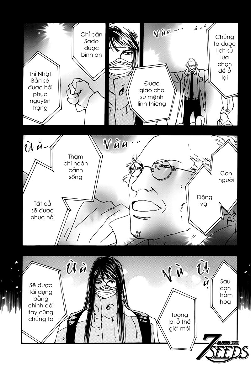 Mầm Sống Chap 135 - Next Chap 136