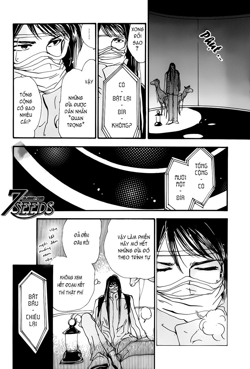 Mầm Sống Chap 135 - Next Chap 136