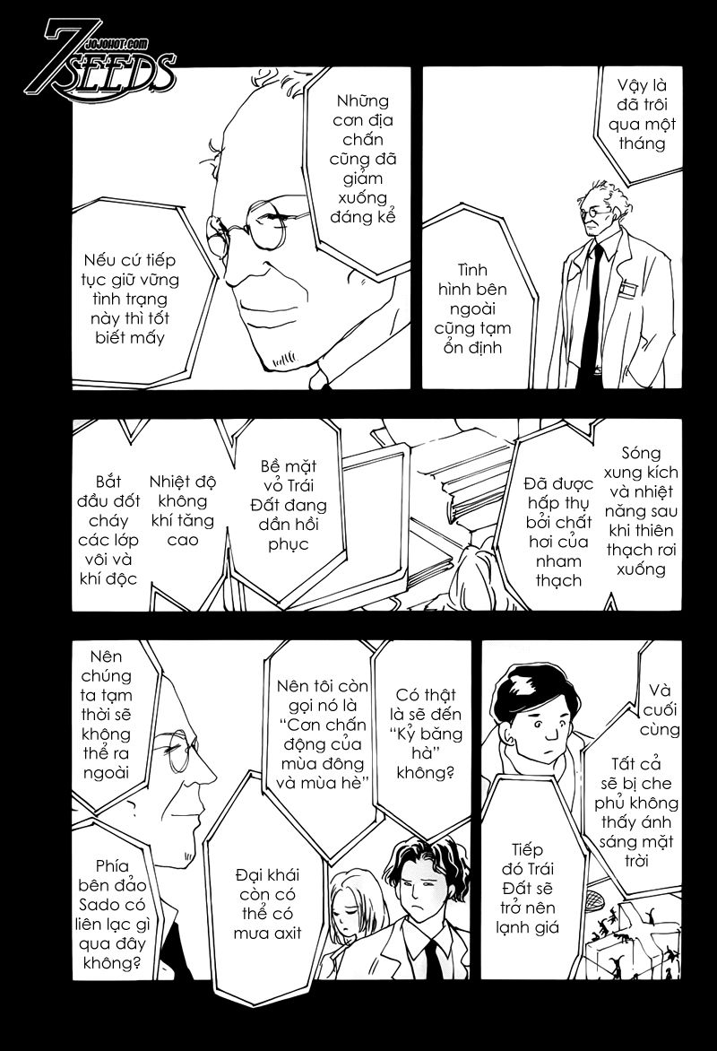 Mầm Sống Chap 135 - Next Chap 136