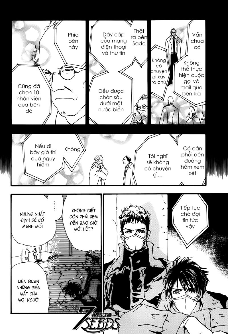 Mầm Sống Chap 135 - Next Chap 136